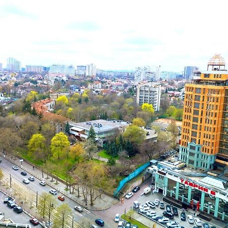 3 Bedrooms Arcadia Oděsa Exteriér fotografie