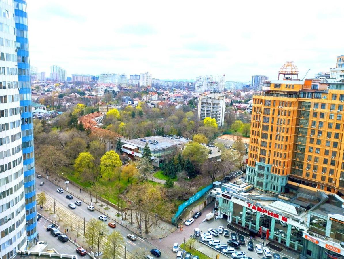 3 Bedrooms Arcadia Oděsa Exteriér fotografie